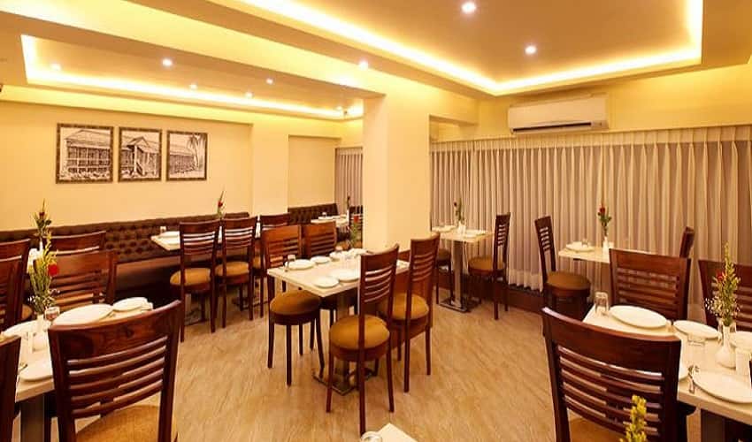 Hotel Rajdhani, Goa 3